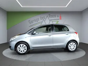 Toyota Yaris 1.33 VVT-i S