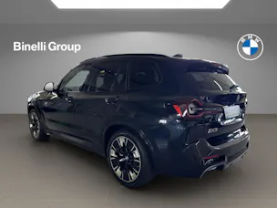 BMW iX3 E-Motor