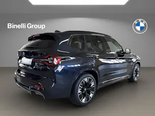 BMW iX3 E-Motor