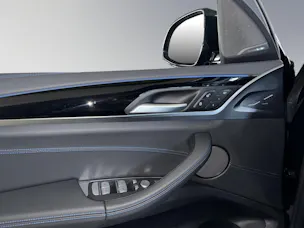 BMW iX3 E-Motor