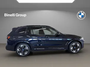 BMW iX3 E-Motor