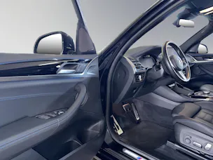 BMW iX3 E-Motor