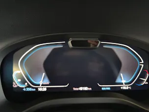 BMW iX3 E-Motor