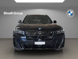 BMW iX3 E-Motor