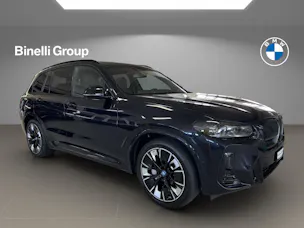 BMW iX3 E-Motor