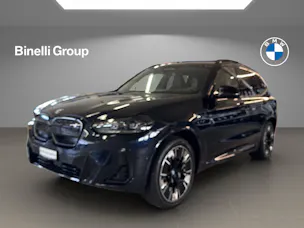 BMW iX3 E-Motor
