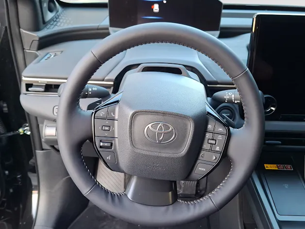 Toyota bZ4X Touring Premium AWD