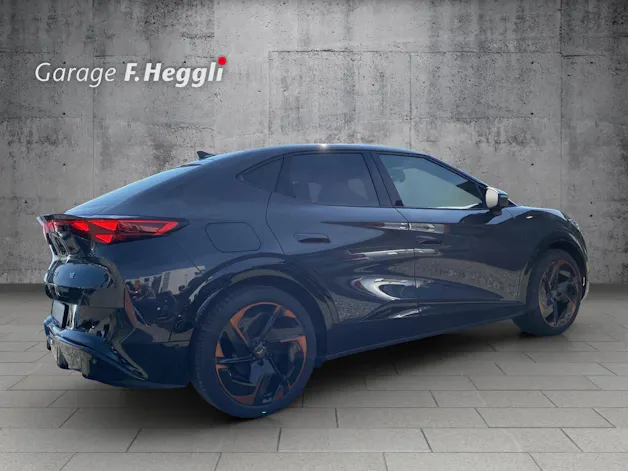 Cupra Tavascan VZ Adrenaline 4D