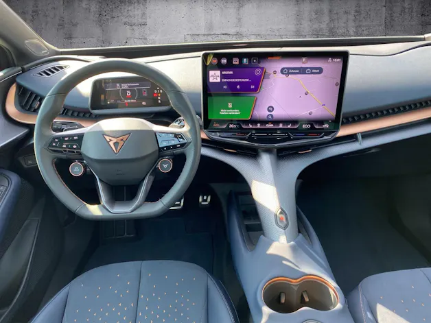 Cupra Tavascan VZ Adrenaline 4D