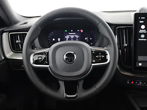 VOLVO XC60 2.0 B5 MH Black Edition AWD