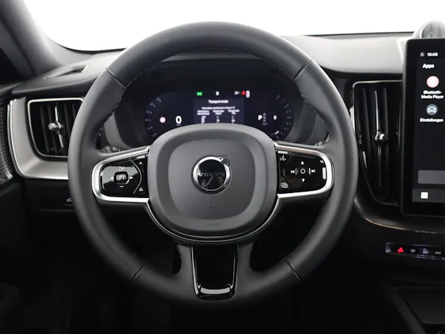 Volvo XC60 2.0 B5 MH Black Edition AWD