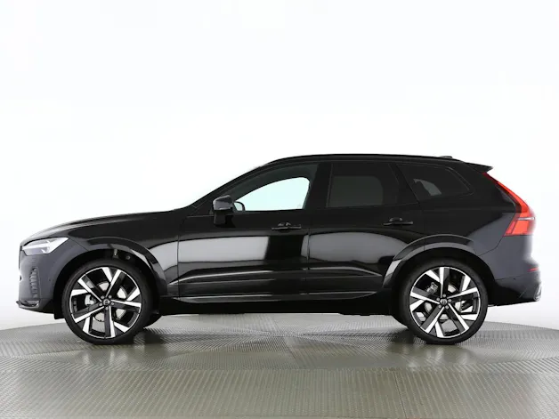Volvo XC60 2.0 B5 MH Black Edition AWD