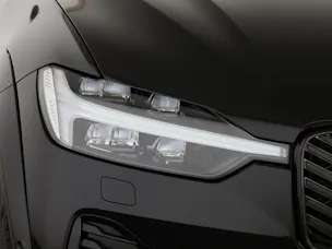 VOLVO XC60 2.0 B5 MH Black Edition AWD