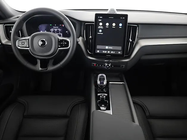 Volvo XC60 2.0 B5 MH Black Edition AWD