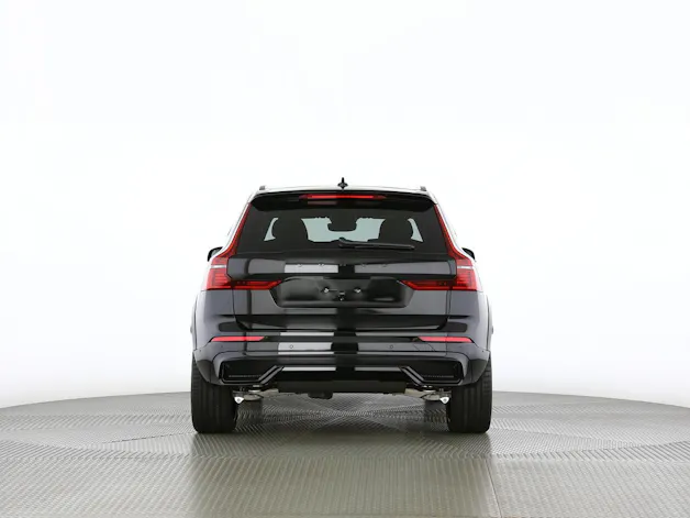 Volvo XC60 2.0 B5 MH Black Edition AWD