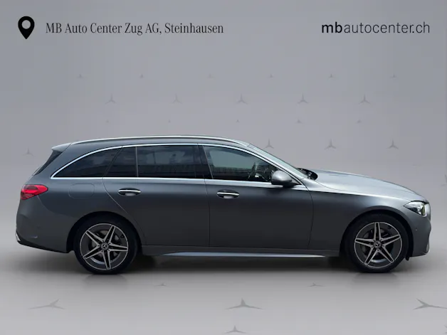 Mercedes-Benz C 300 e AMG Line Kombi