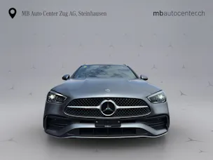 Mercedes-Benz C 300 e AMG Line Kombi