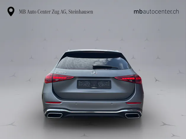 Mercedes-Benz C 300 e AMG Line Kombi