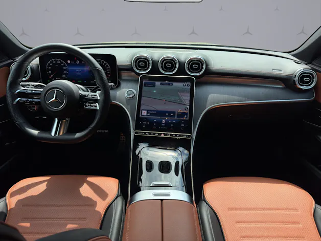 Mercedes-Benz C 300 e AMG Line Kombi