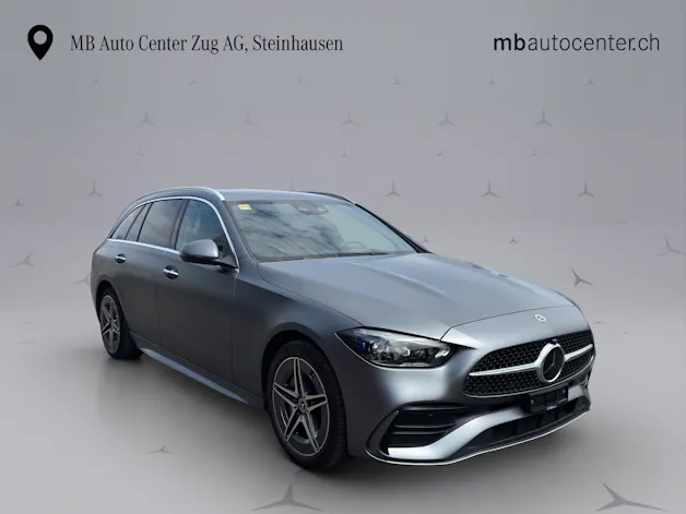 Mercedes-Benz C 300 e AMG Line Kombi