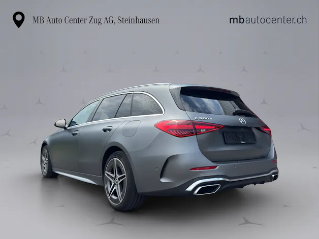 Mercedes-Benz C 300 e AMG Line Kombi