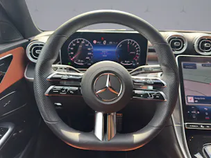 Mercedes-Benz C 300 e AMG Line Kombi
