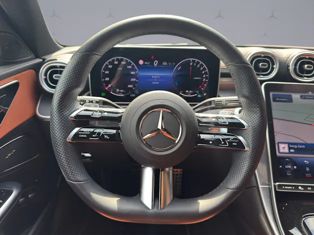 Mercedes-Benz C 300 e AMG Line Kombi