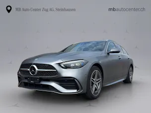 Mercedes-Benz C 300 e AMG Line Kombi