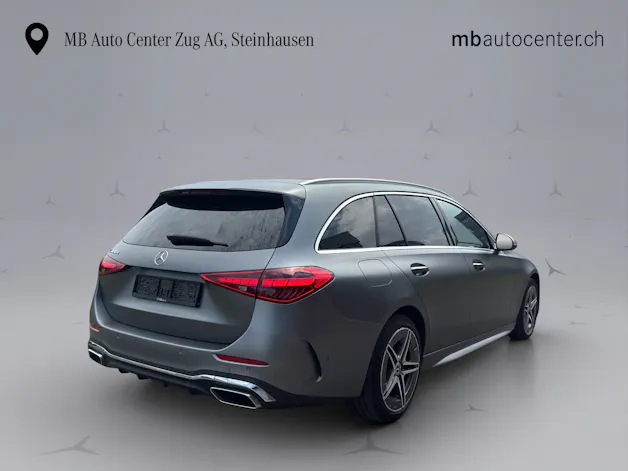 Mercedes-Benz C 300 e AMG Line Kombi