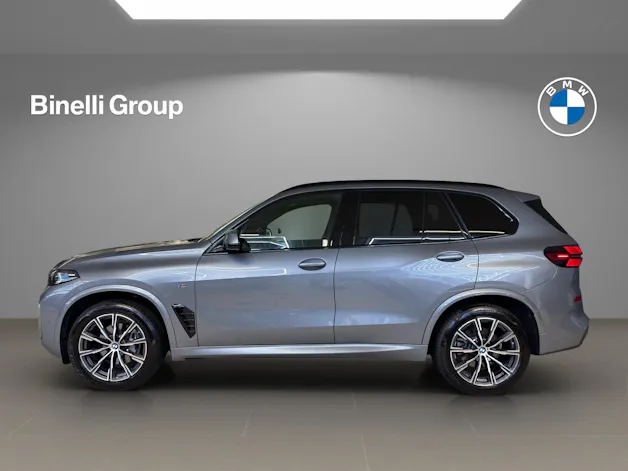 BMW X5 30d xDrive M-SportPaket