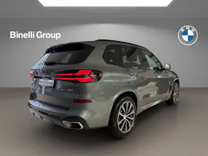 BMW X5 30d xDrive M-SportPaket