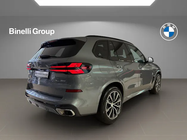 BMW X5 30d xDrive M-SportPaket