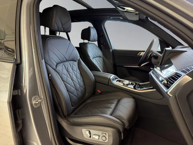BMW X5 30d xDrive M-SportPaket