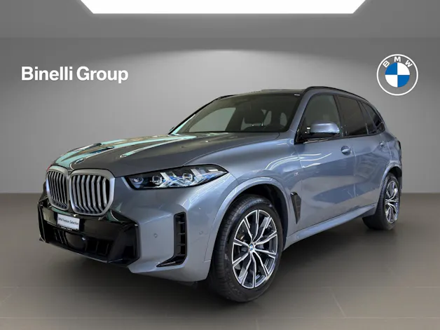 BMW X5 30d xDrive M-SportPaket