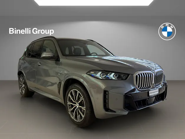 BMW X5 30d xDrive M-SportPaket