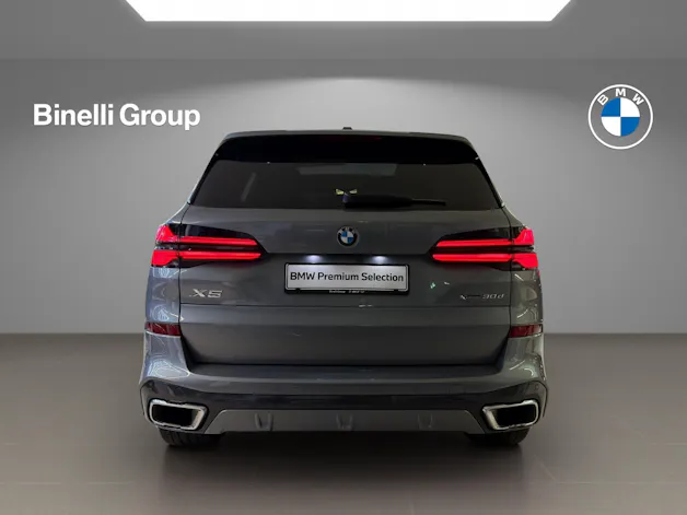 BMW X5 30d xDrive M-SportPaket