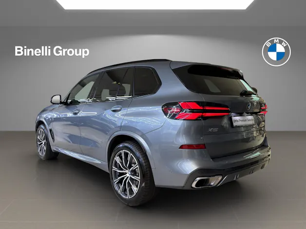 BMW X5 30d xDrive M-SportPaket