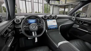 Mercedes-Benz GLC 400 e EQ Star AMG Line 4matic