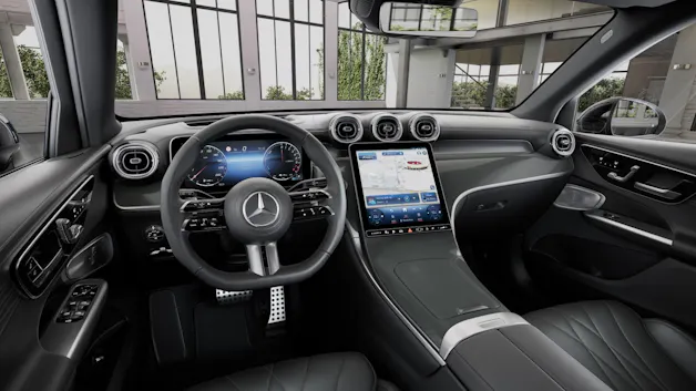 Mercedes-Benz GLC 400 e EQ Star AMG Line 4matic