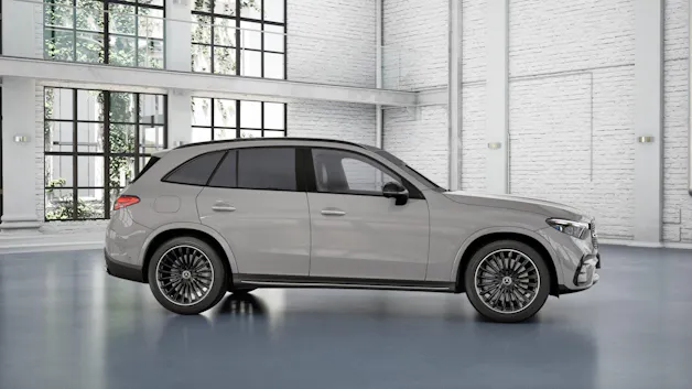 Mercedes-Benz GLC 400 e EQ Star AMG Line 4matic