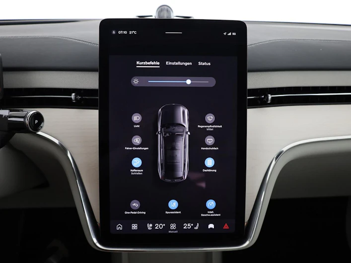image du véhicule VOLVO EX 90
