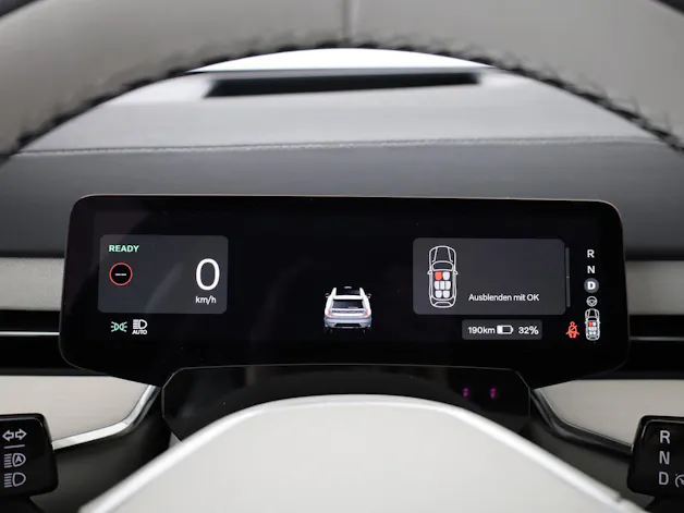 Volvo EX90 Twin Performance Ultra AWD