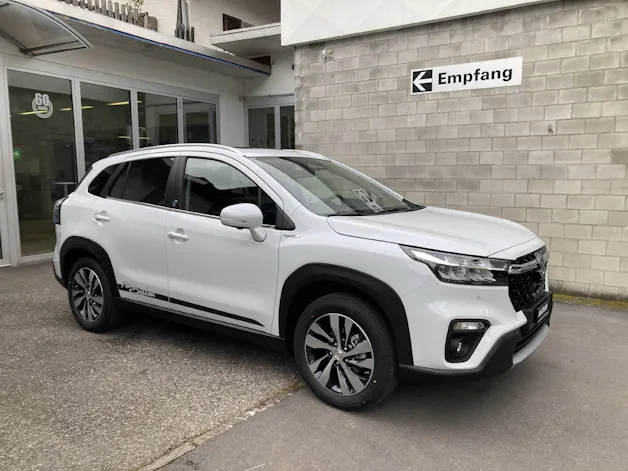 Suzuki S-Cross 1.5 Piz Sulai Top Hybrid 4x4