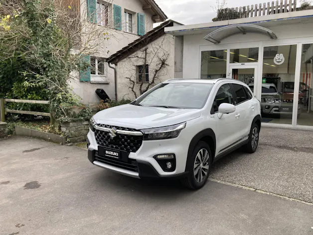 Suzuki S-Cross 1.5 Piz Sulai Top Hybrid 4x4