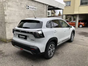 Suzuki S-Cross 1.5 Piz Sulai Top Hybrid 4x4