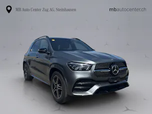 Mercedes-Benz GLE 450 AMG Line 4matic
