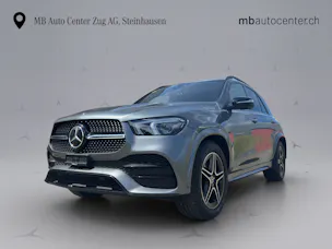 Mercedes-Benz GLE 450 AMG Line 4matic