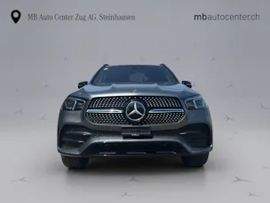 Mercedes-Benz GLE 450 AMG Line 4matic