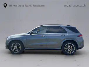 Mercedes-Benz GLE 450 AMG Line 4matic