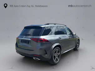 Mercedes-Benz GLE 450 AMG Line 4matic